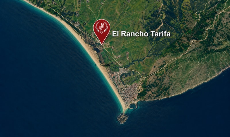 localizacion el rancho tarifa