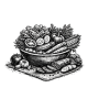icono verduras